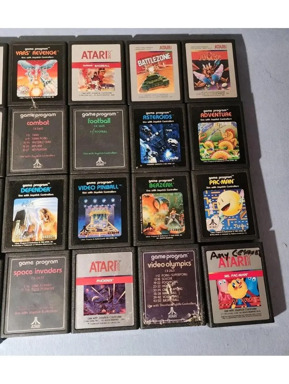 Atari 2600 system